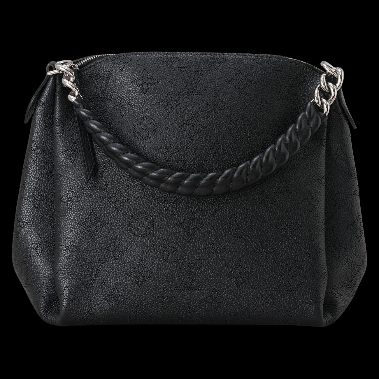 LOUIS VUITTON(USED)루이비통 M51223 모노그램 마히나 바빌론 BB